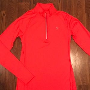NWOT Old Navy Active 3/4 Zip Jacket
